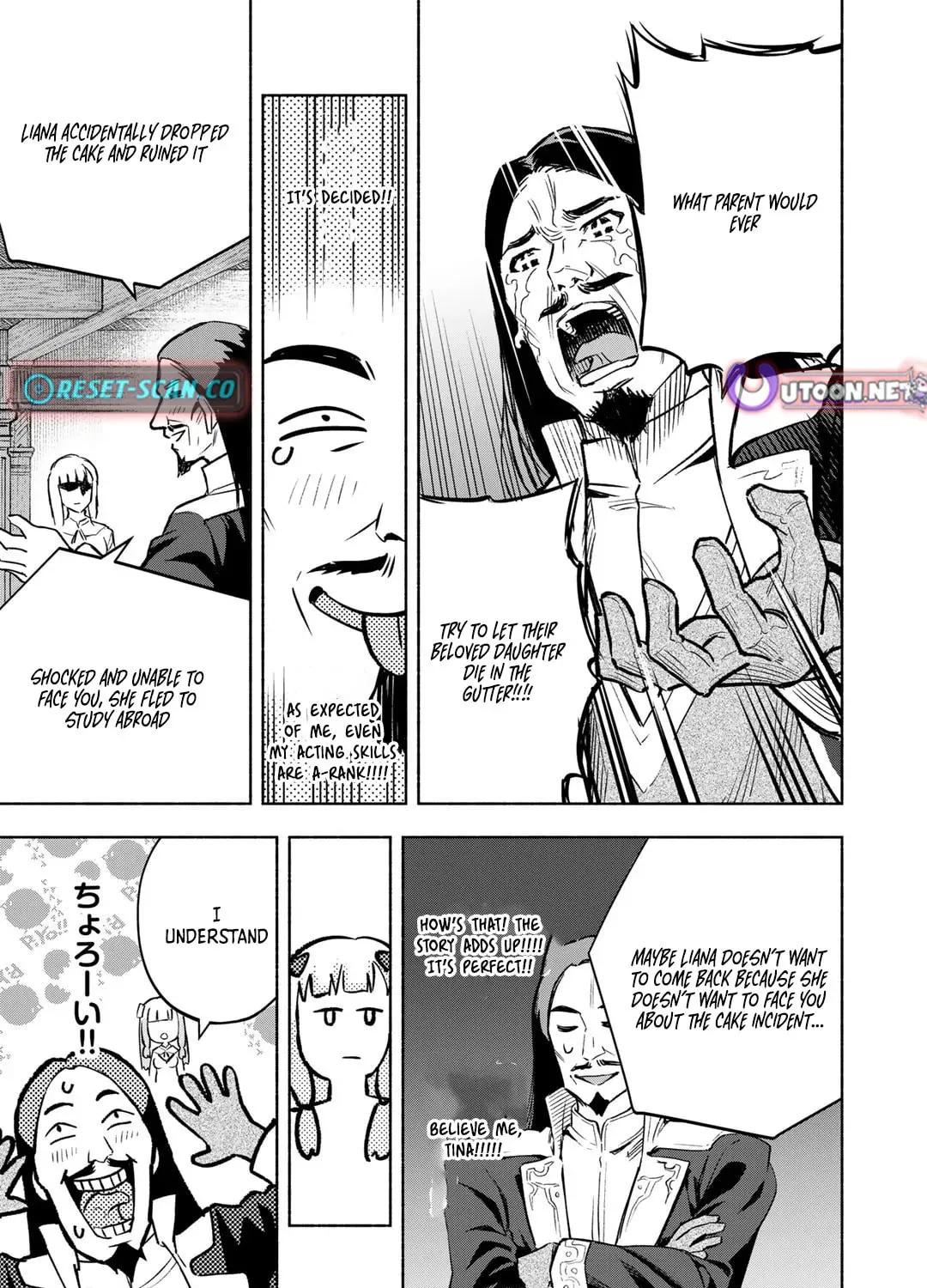 The Spirit Mage with Infinite Magical Power, Exiled for “Impure Blood” Chapter 8 page 42 - 