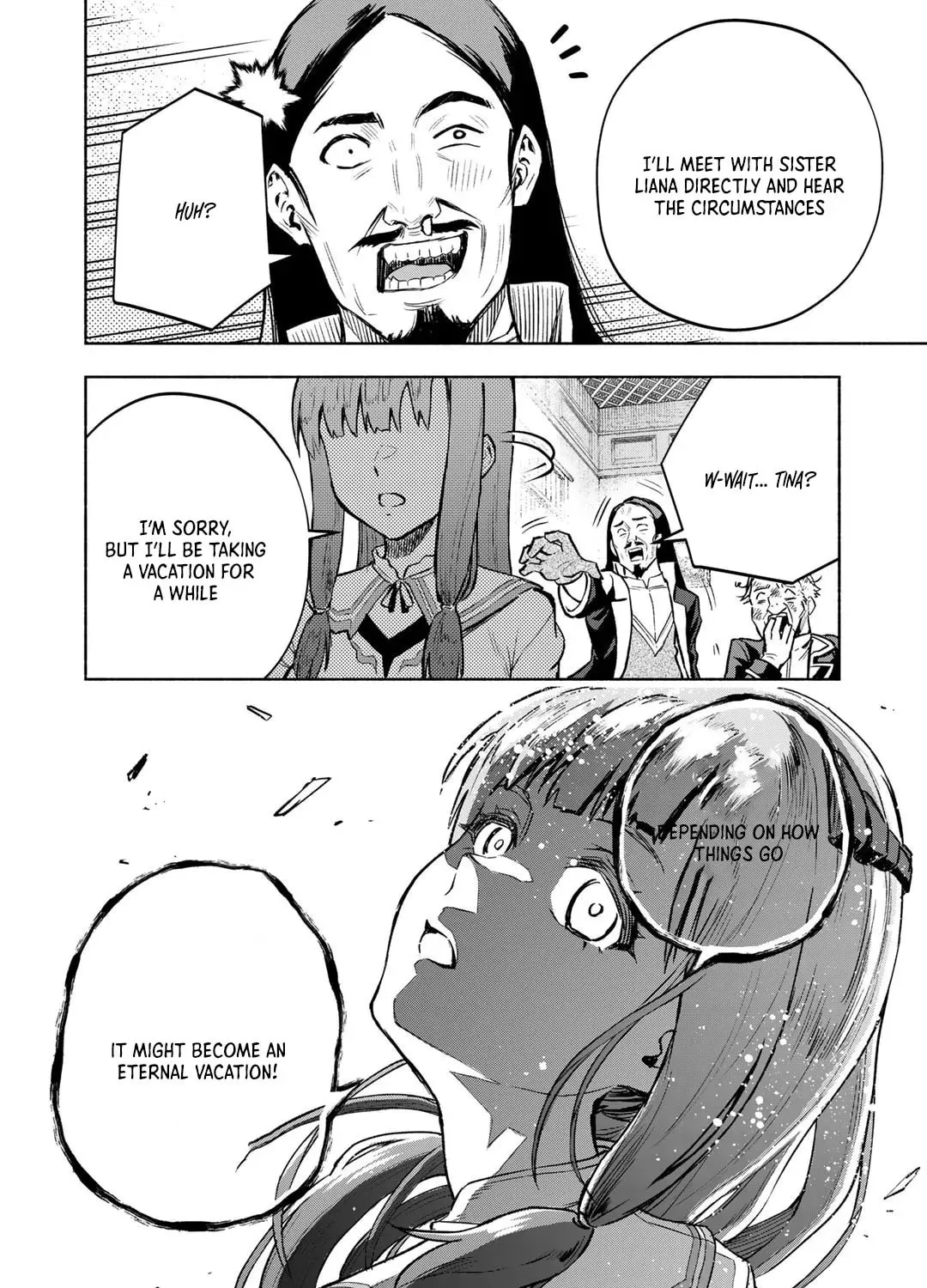 The Spirit Mage with Infinite Magical Power, Exiled for “Impure Blood” Chapter 8 page 44 - 