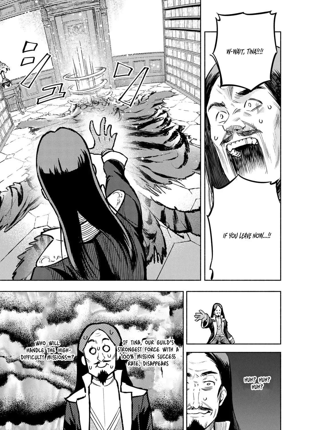 The Spirit Mage with Infinite Magical Power, Exiled for “Impure Blood” Chapter 8 page 46 - 