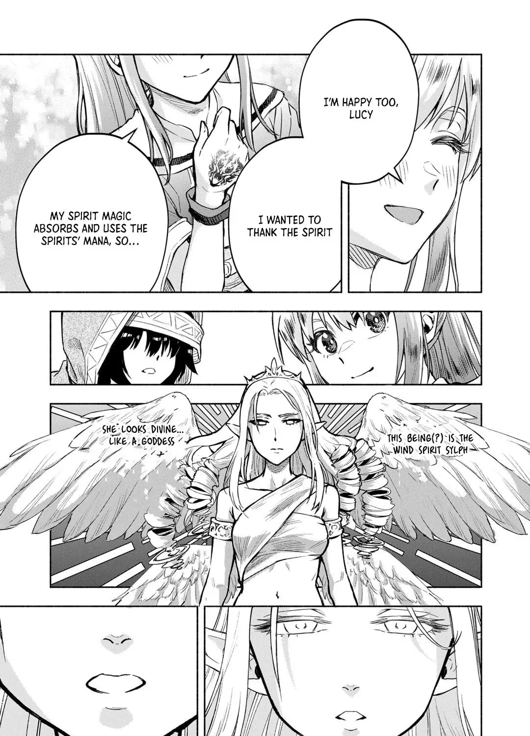 The Spirit Mage with Infinite Magical Power, Exiled for “Impure Blood” Chapter 8 page 6 - 