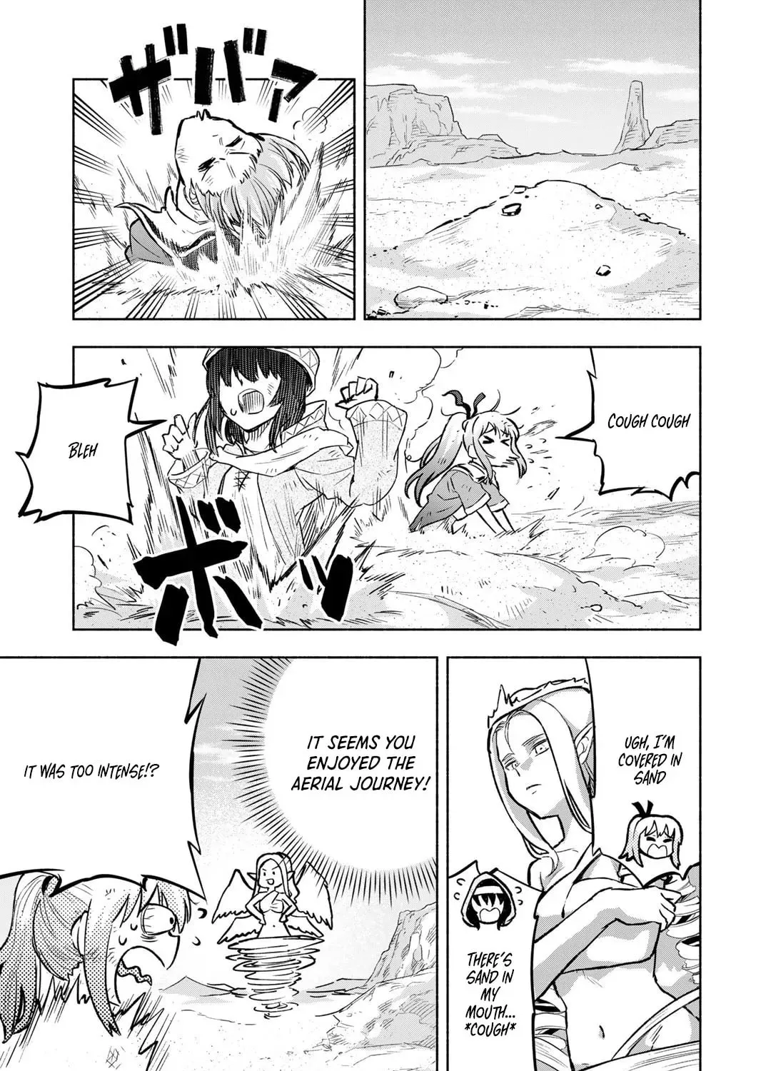 The Spirit Mage with Infinite Magical Power, Exiled for “Impure Blood” Chapter 8 page 54 - 