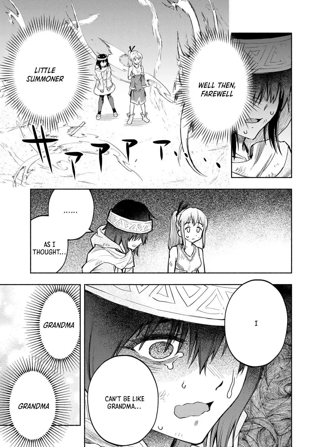 The Spirit Mage with Infinite Magical Power, Exiled for “Impure Blood” Chapter 8 page 62 - 