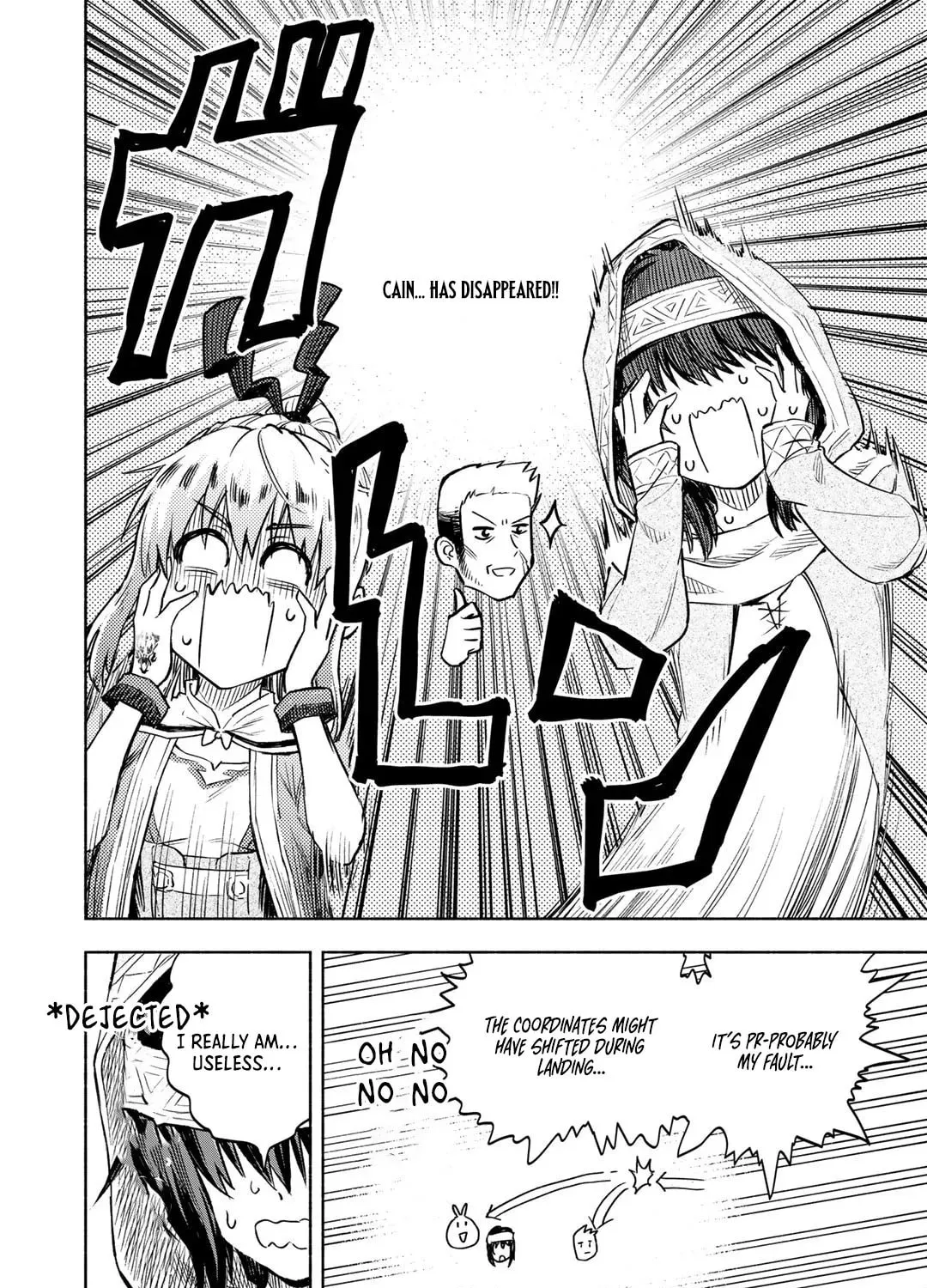 The Spirit Mage with Infinite Magical Power, Exiled for “Impure Blood” Chapter 8 page 68 - 