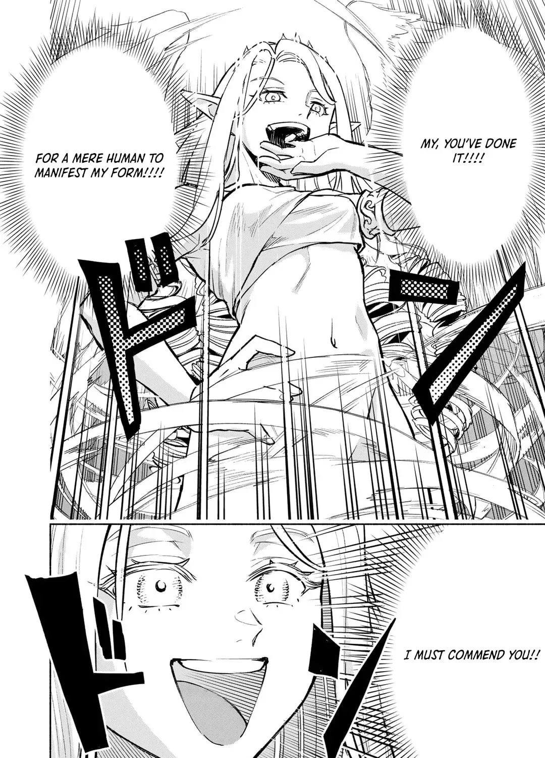 The Spirit Mage with Infinite Magical Power, Exiled for “Impure Blood” Chapter 8 page 8 - 
