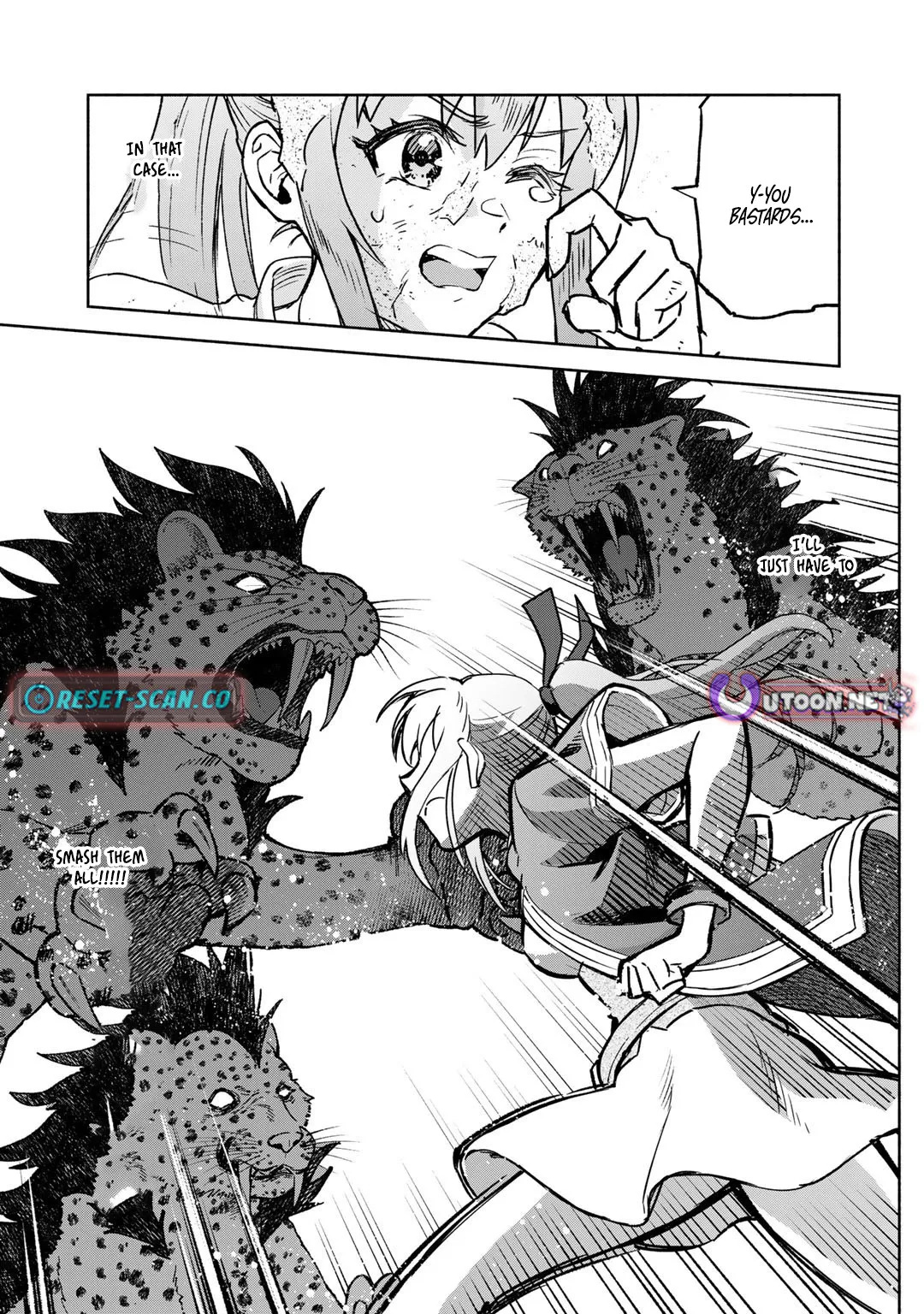 The Spirit Mage with Infinite Magical Power, Exiled for “Impure Blood” Chapter 9 page 18 - 