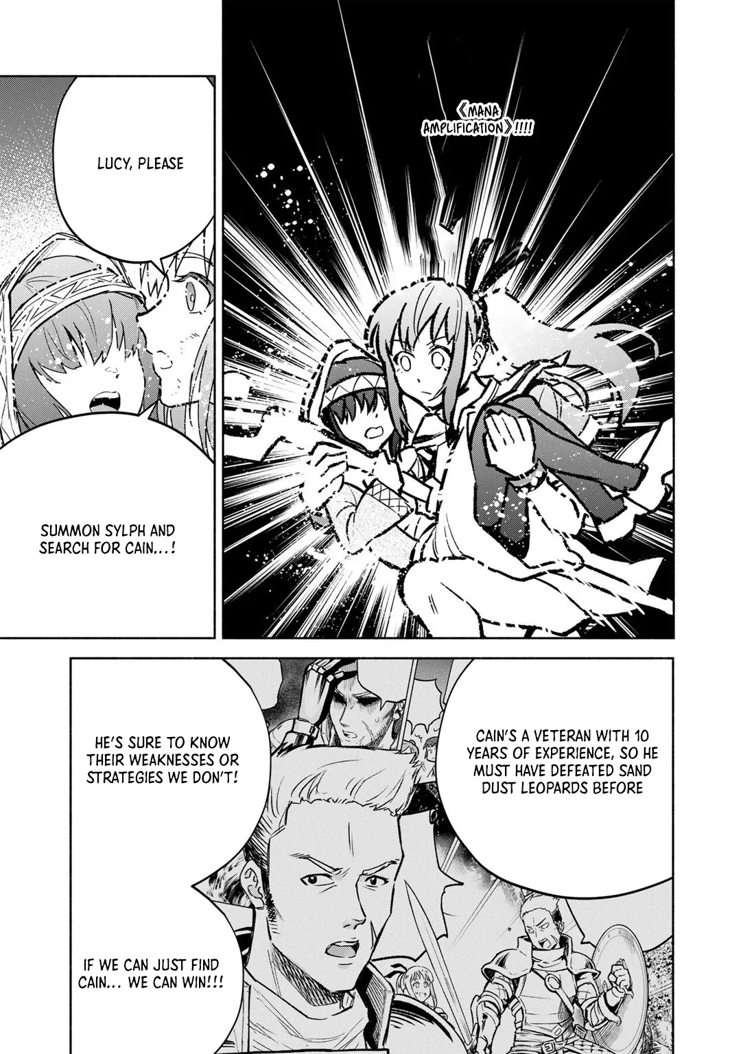 The Spirit Mage with Infinite Magical Power, Exiled for “Impure Blood” Chapter 9 page 24 - 