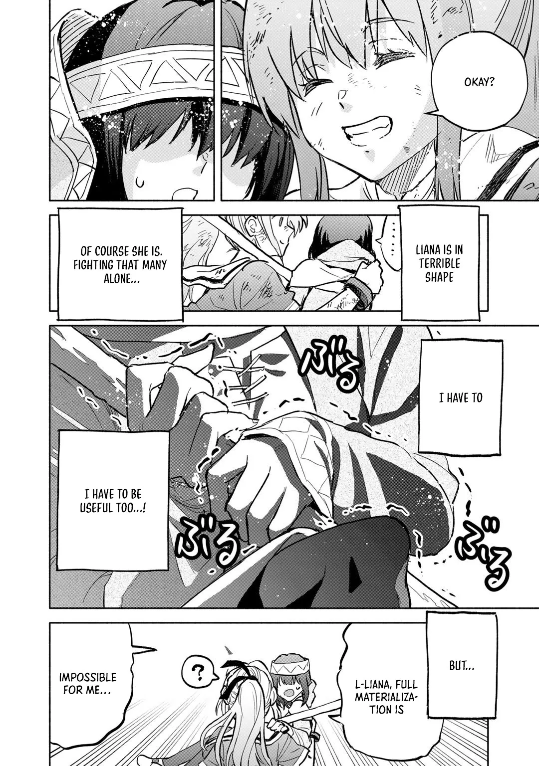 The Spirit Mage with Infinite Magical Power, Exiled for “Impure Blood” Chapter 9 page 25 - 