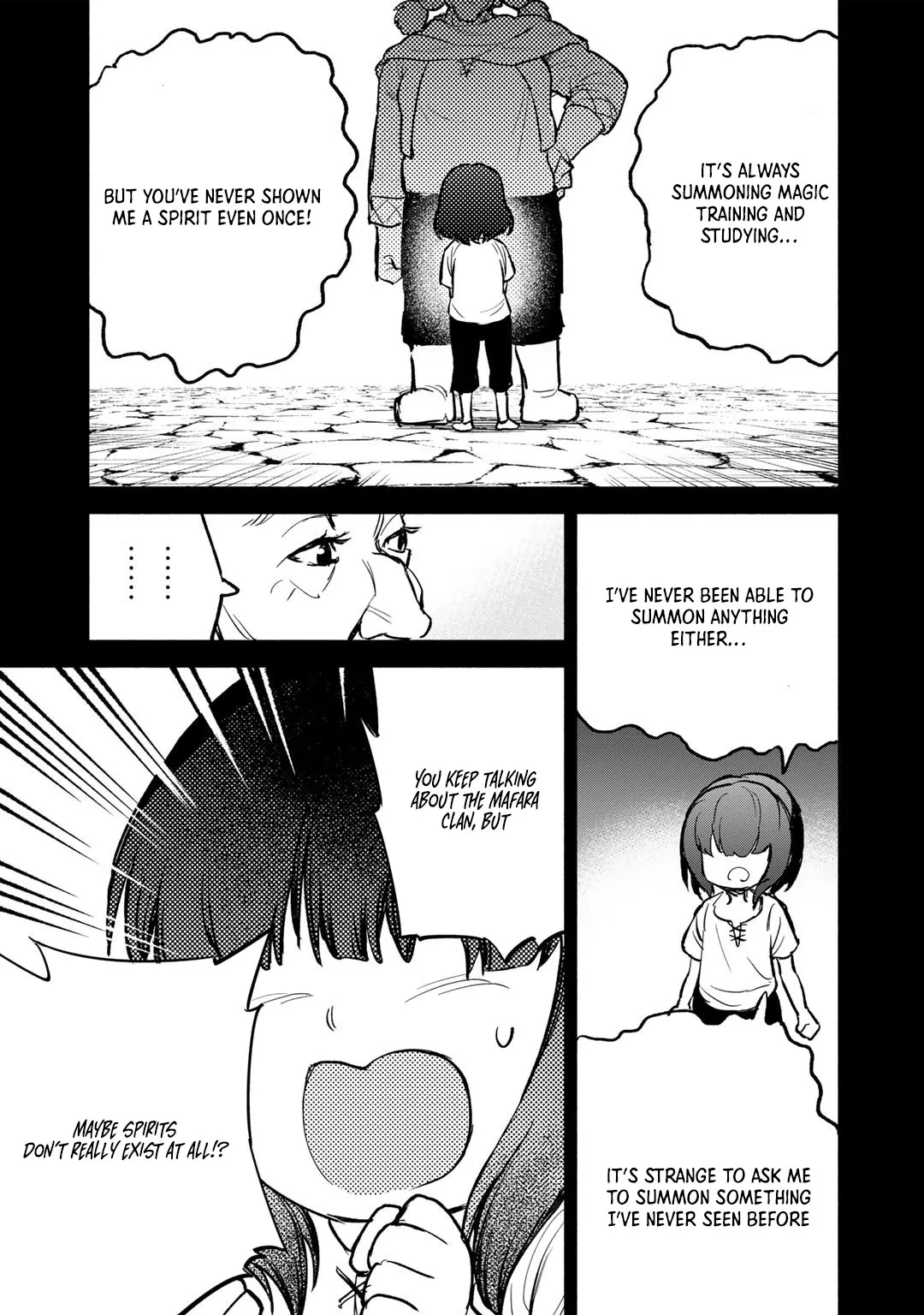 The Spirit Mage with Infinite Magical Power, Exiled for “Impure Blood” Chapter 9 page 28 - 