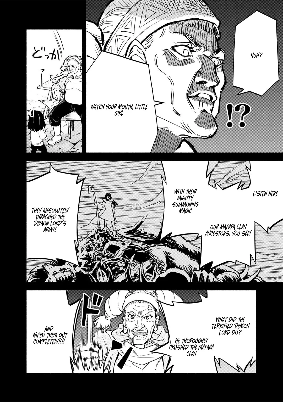 The Spirit Mage with Infinite Magical Power, Exiled for “Impure Blood” Chapter 9 page 29 - 