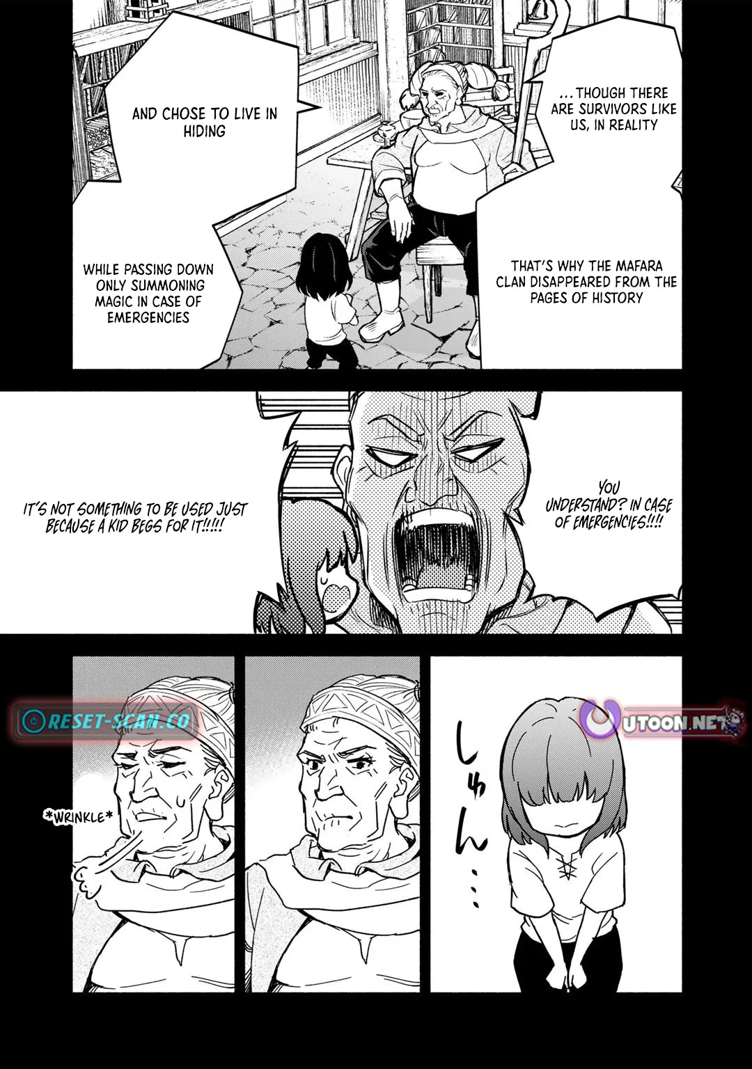 The Spirit Mage with Infinite Magical Power, Exiled for “Impure Blood” Chapter 9 page 30 - 