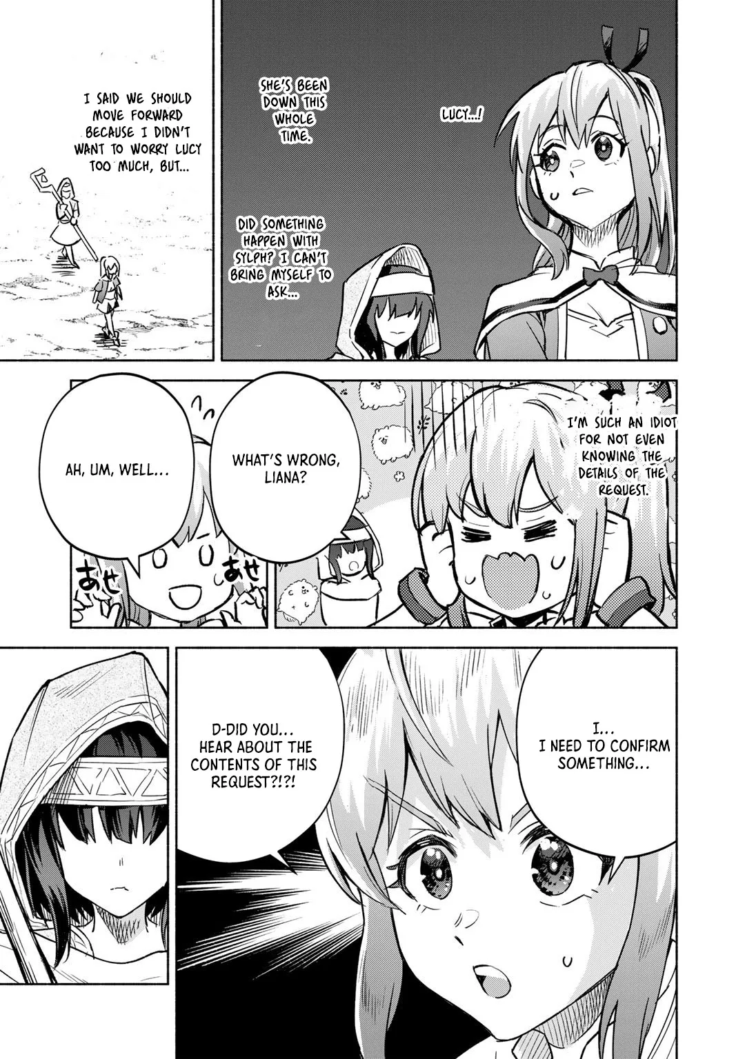 The Spirit Mage with Infinite Magical Power, Exiled for “Impure Blood” Chapter 9 page 4 - 