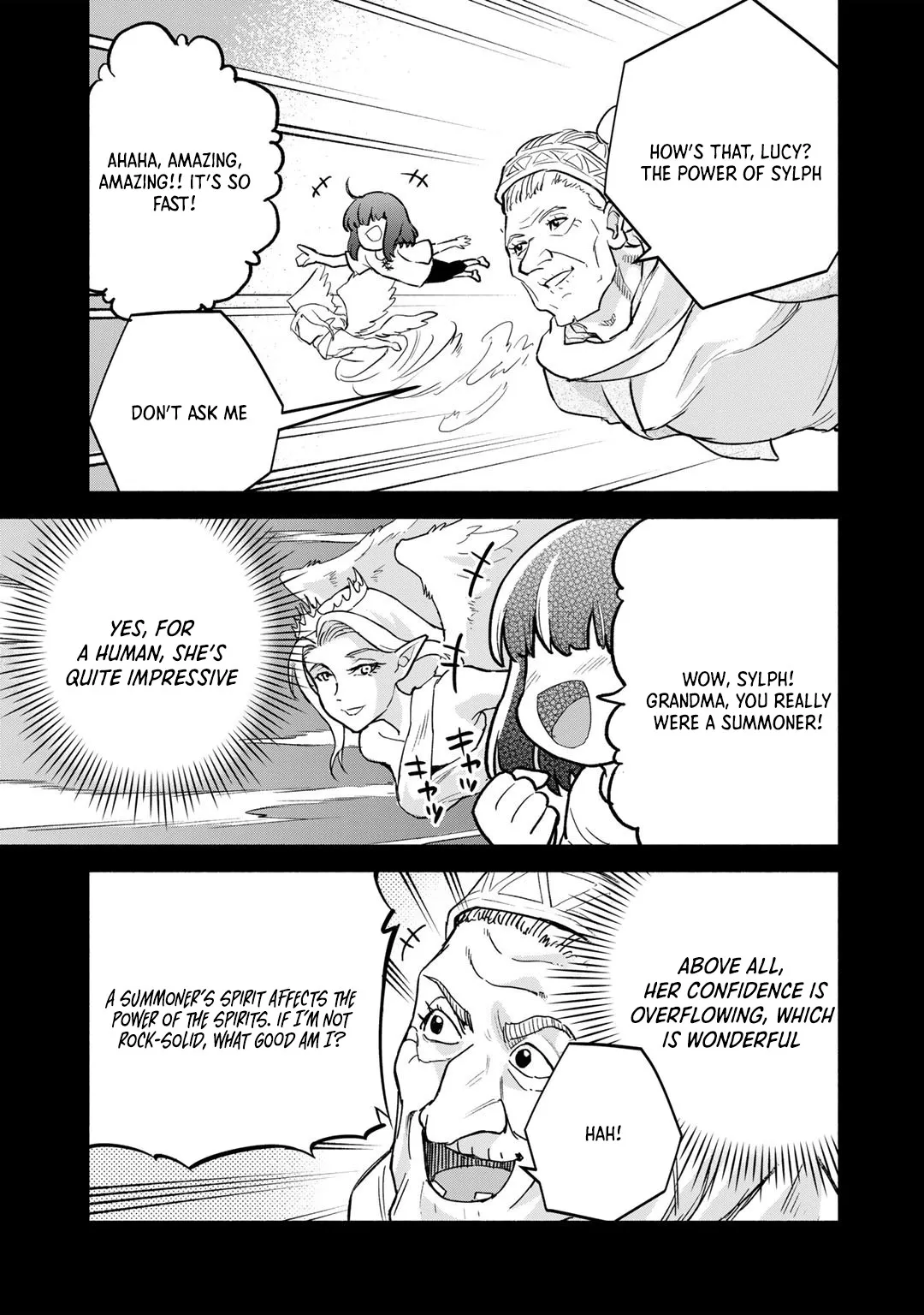 The Spirit Mage with Infinite Magical Power, Exiled for “Impure Blood” Chapter 9 page 32 - 