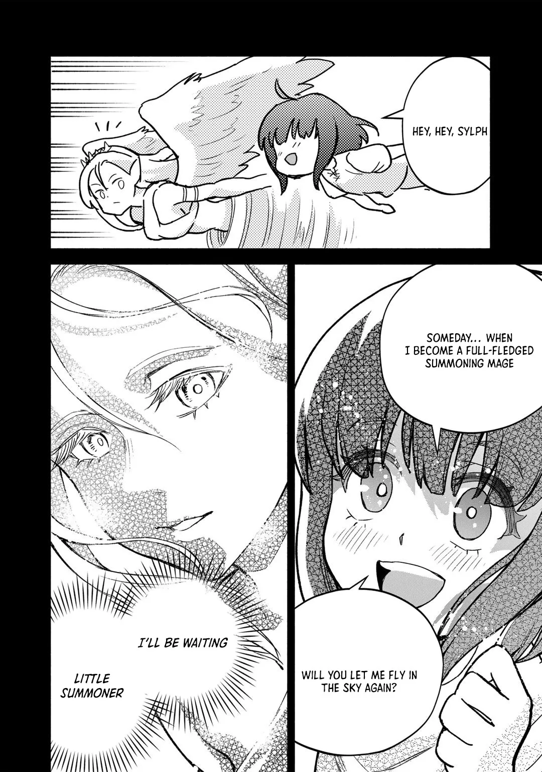 The Spirit Mage with Infinite Magical Power, Exiled for “Impure Blood” Chapter 9 page 33 - 