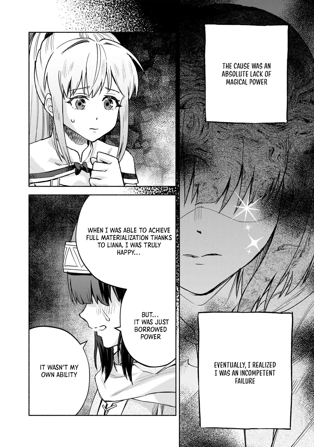 The Spirit Mage with Infinite Magical Power, Exiled for “Impure Blood” Chapter 9 page 35 - 