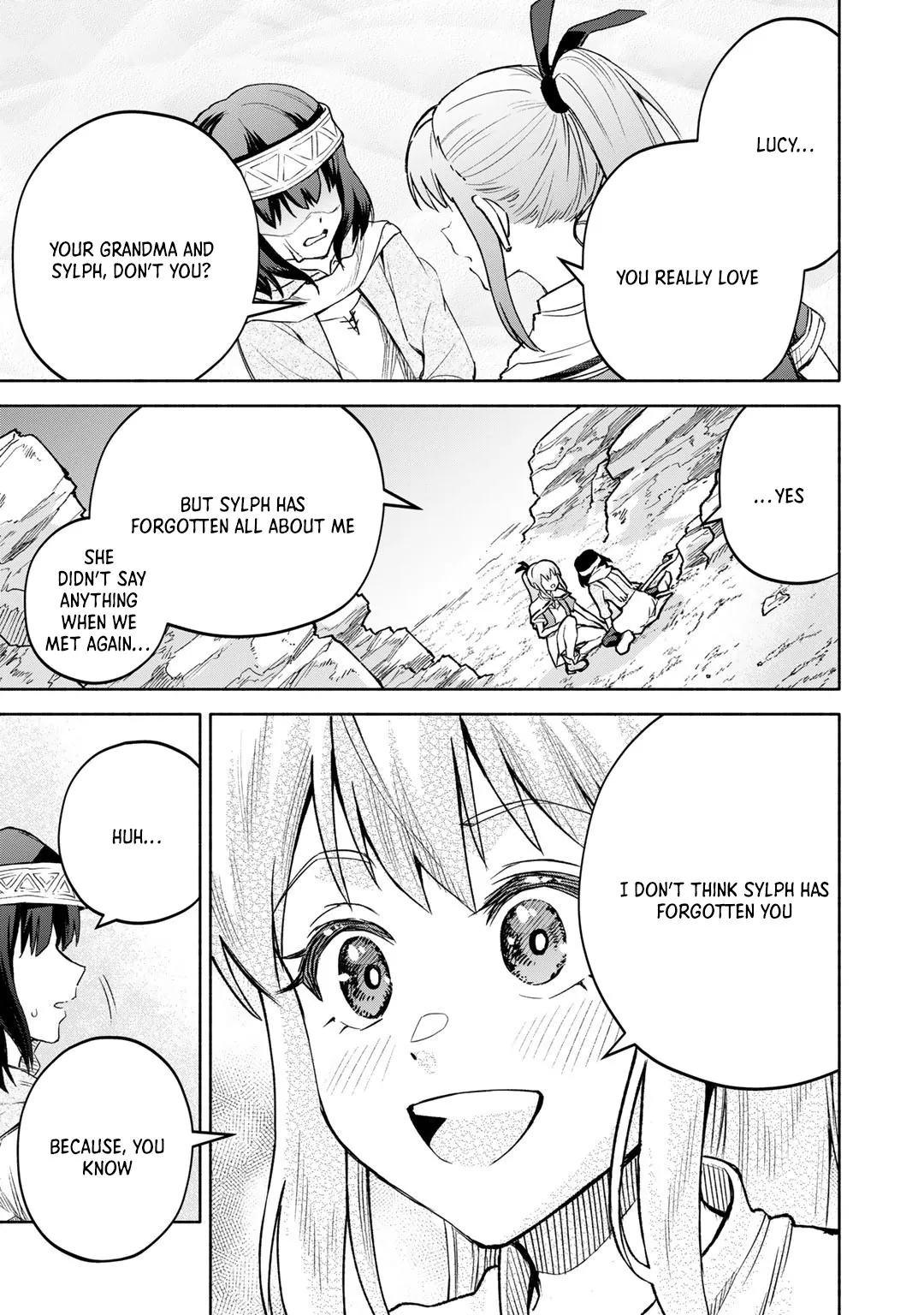 The Spirit Mage with Infinite Magical Power, Exiled for “Impure Blood” Chapter 9 page 36 - 