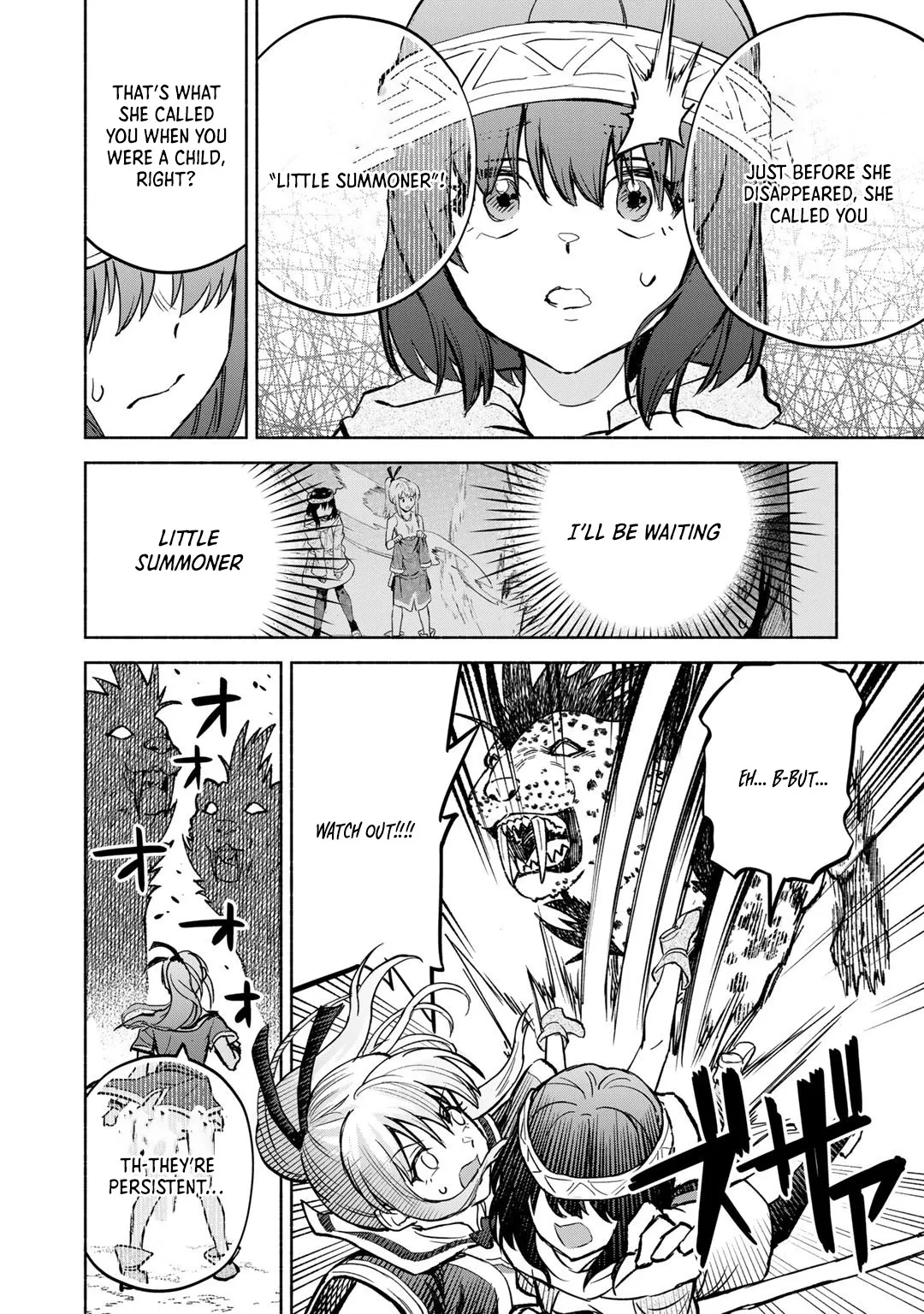 The Spirit Mage with Infinite Magical Power, Exiled for “Impure Blood” Chapter 9 page 37 - 