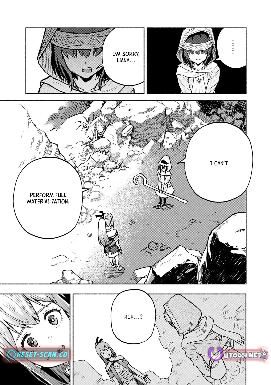 The Spirit Mage with Infinite Magical Power, Exiled for “Impure Blood” Chapter 9 page 10 - 