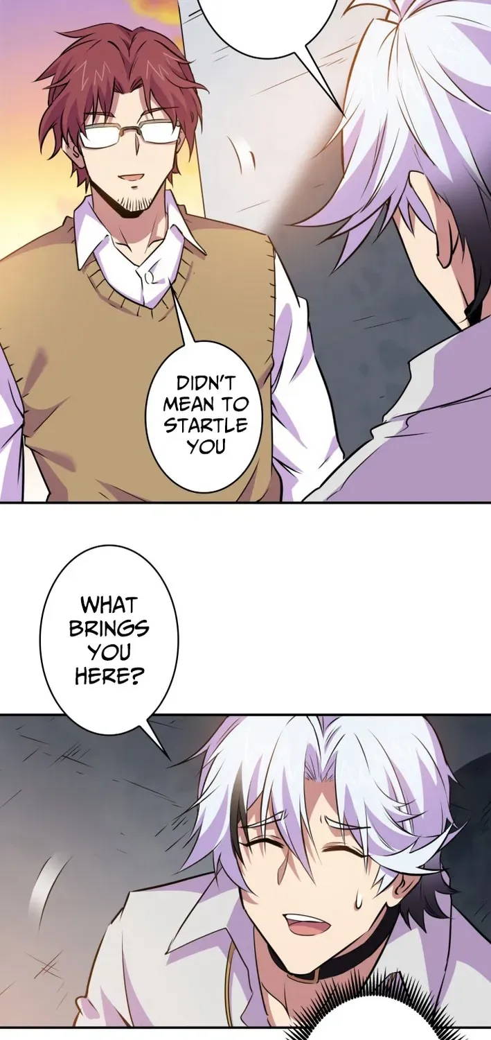 The Spokesperson for the Truth Chapter 13 page 3 - 