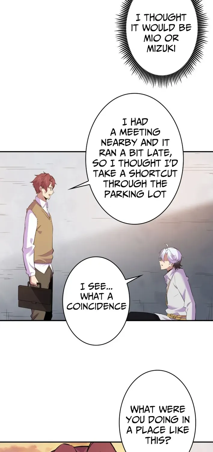 The Spokesperson for the Truth Chapter 13 page 4 - 