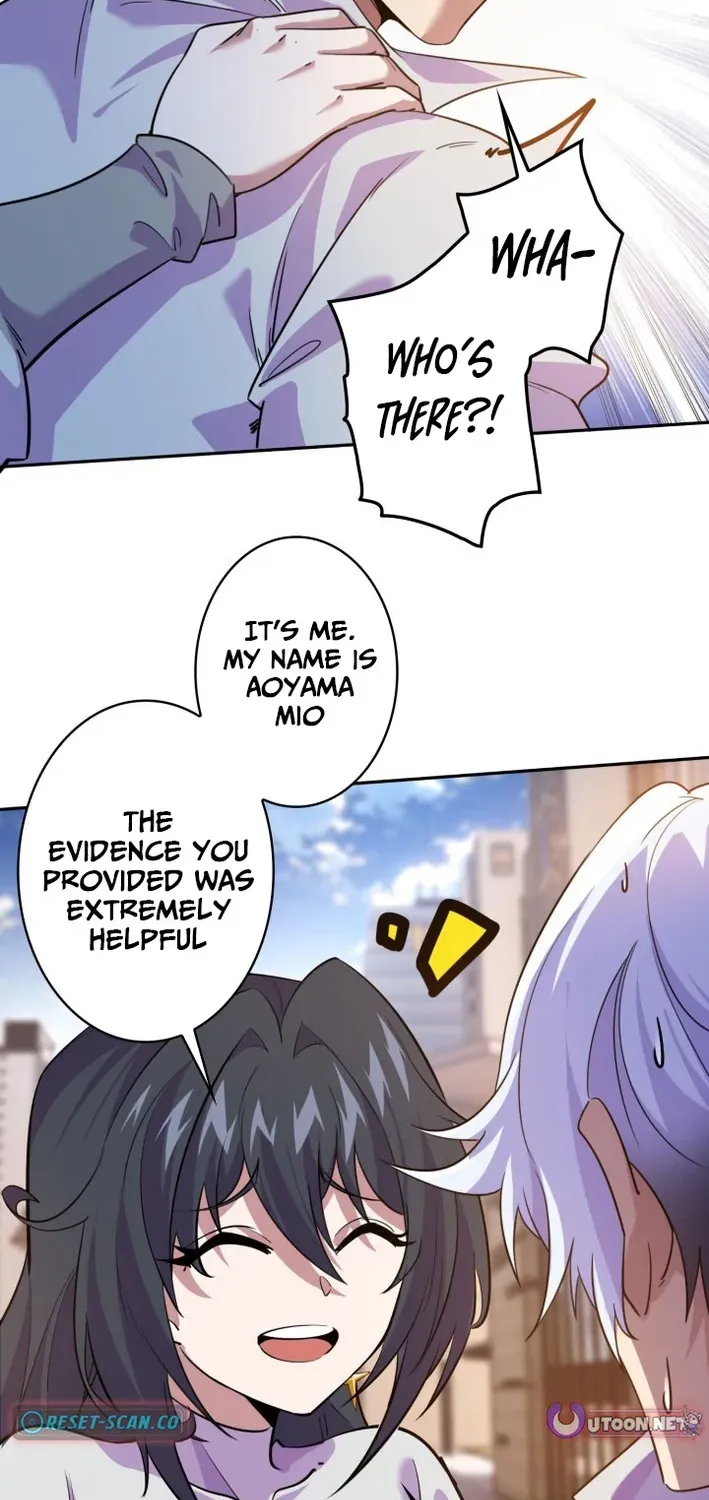 The Spokesperson for the Truth Chapter 2 page 3 - 