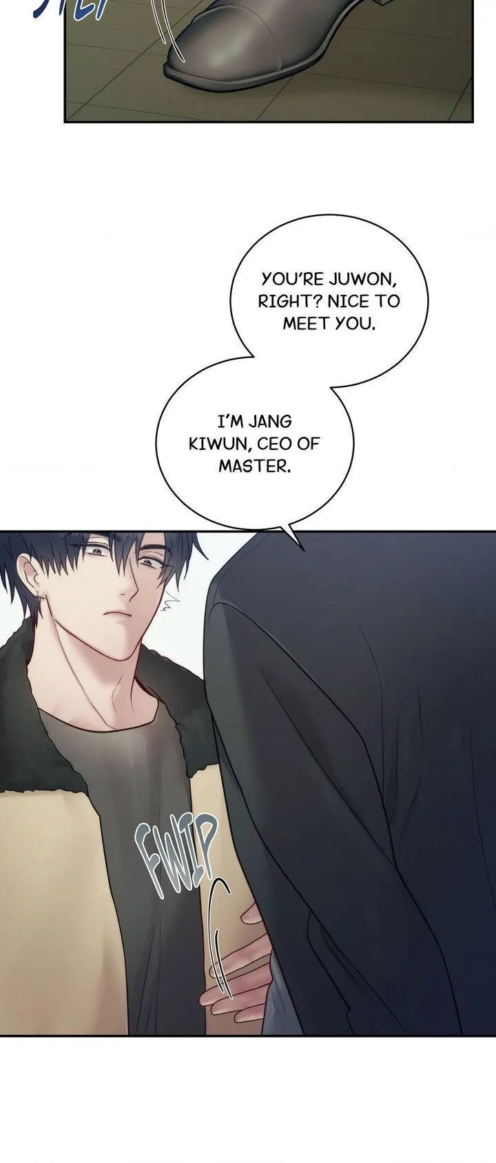 Read The Sponsor chapter 5 image 4 on Lezhin
