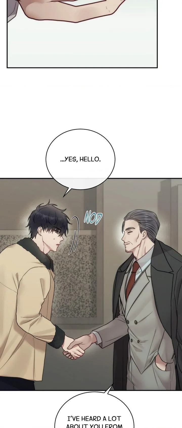 Read The Sponsor chapter 5 image 7 on Lezhin