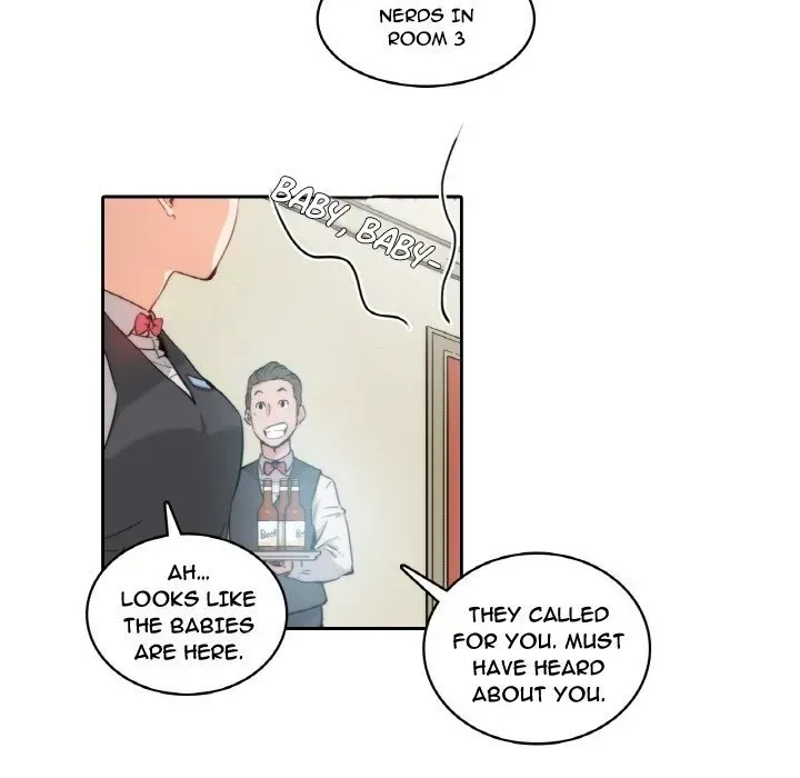 Read The Spot Master chapter 0 image 21 on Lezhin