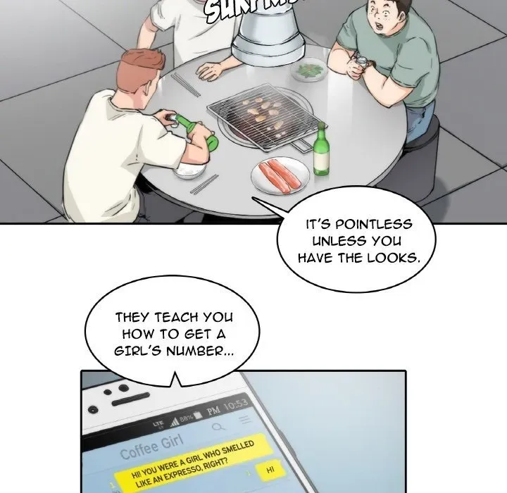 Read The Spot Master chapter 1 image 10 on Lezhin