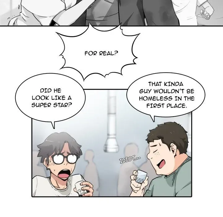 Read The Spot Master chapter 1 image 14 on Lezhin