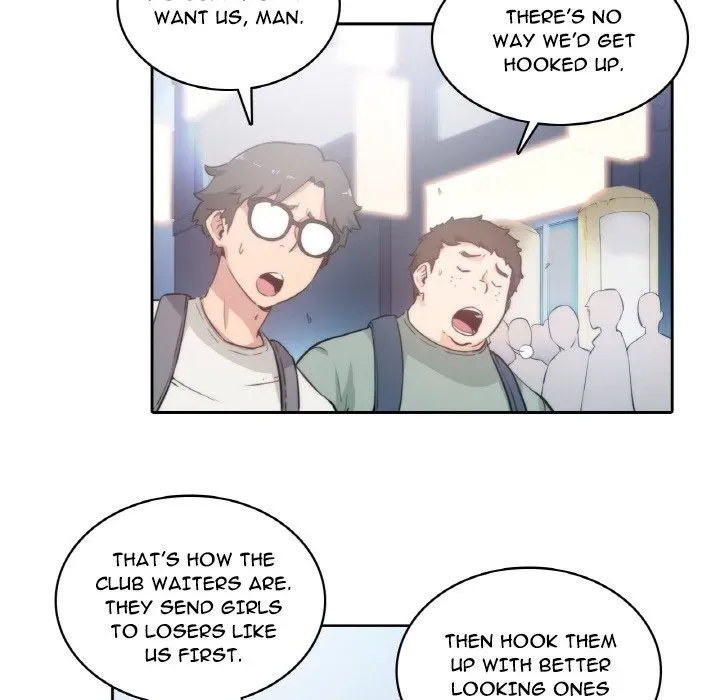 Read The Spot Master chapter 1 image 21 on Lezhin