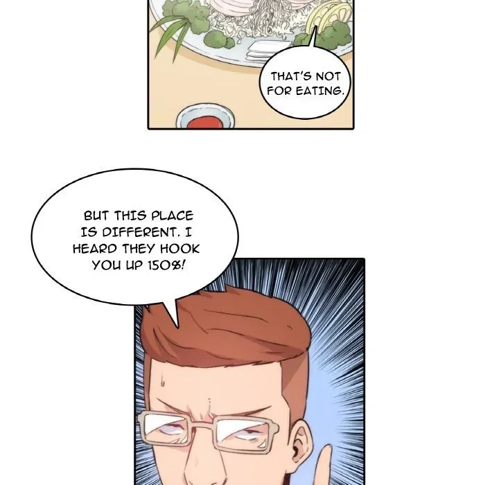 Read The Spot Master chapter 1 image 23 on Lezhin
