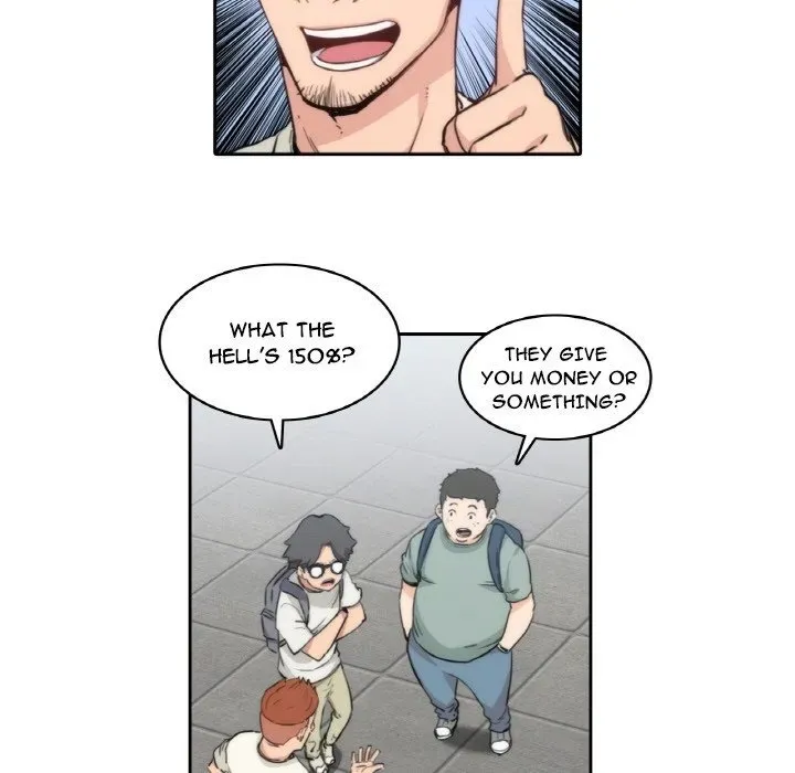 Read The Spot Master chapter 1 image 24 on Lezhin
