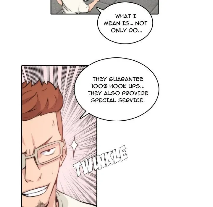 Read The Spot Master chapter 1 image 25 on Lezhin