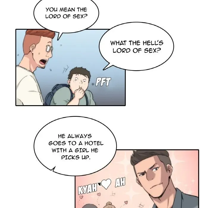 Read The Spot Master chapter 1 image 28 on Lezhin