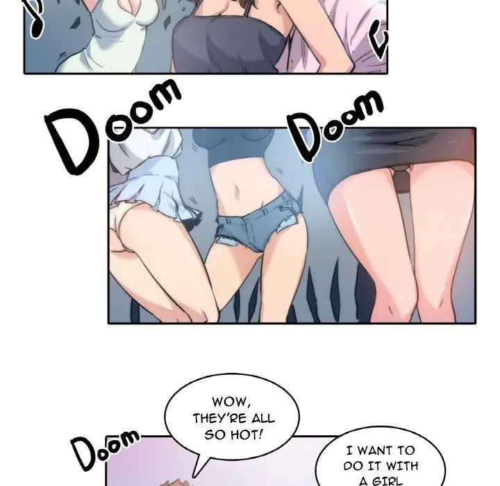 Read The Spot Master chapter 1 image 39 on Lezhin