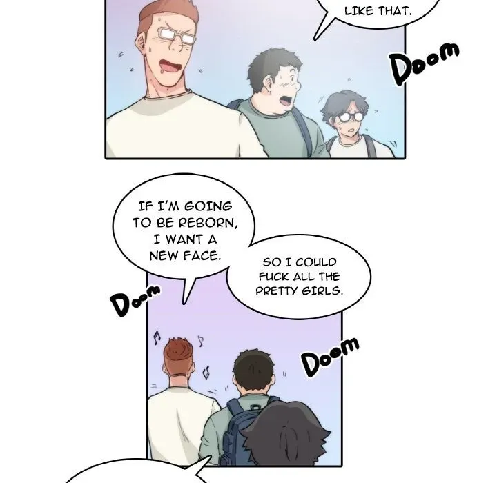 Read The Spot Master chapter 1 image 40 on Lezhin
