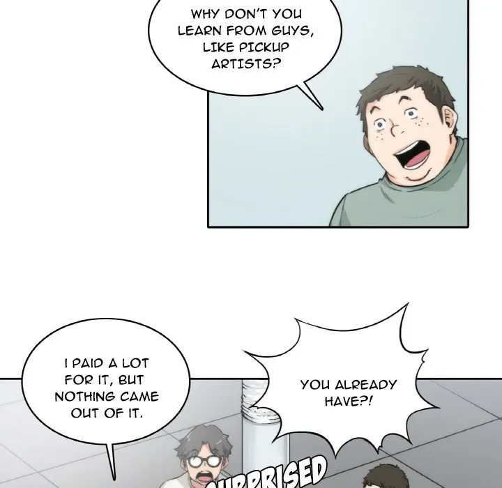 Read The Spot Master chapter 1 image 9 on Lezhin