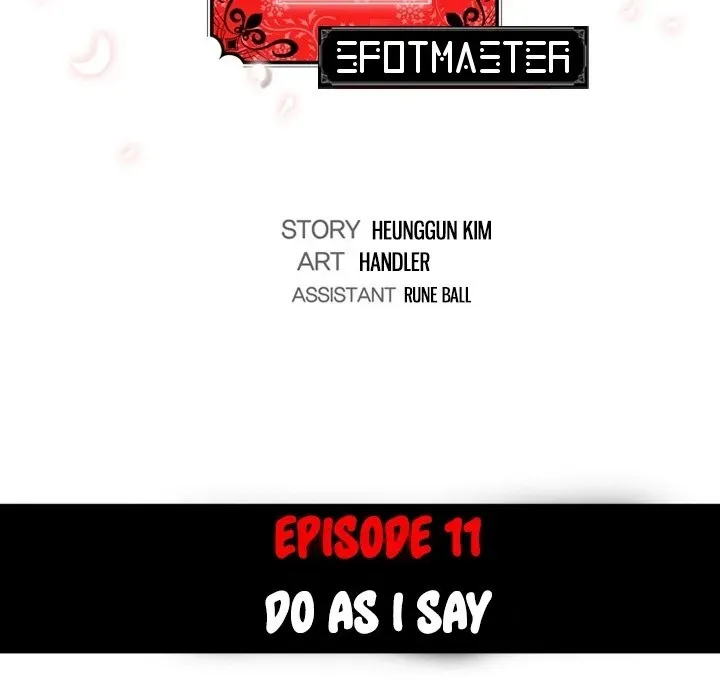 Read The Spot Master chapter 11 image 35 on Lezhin