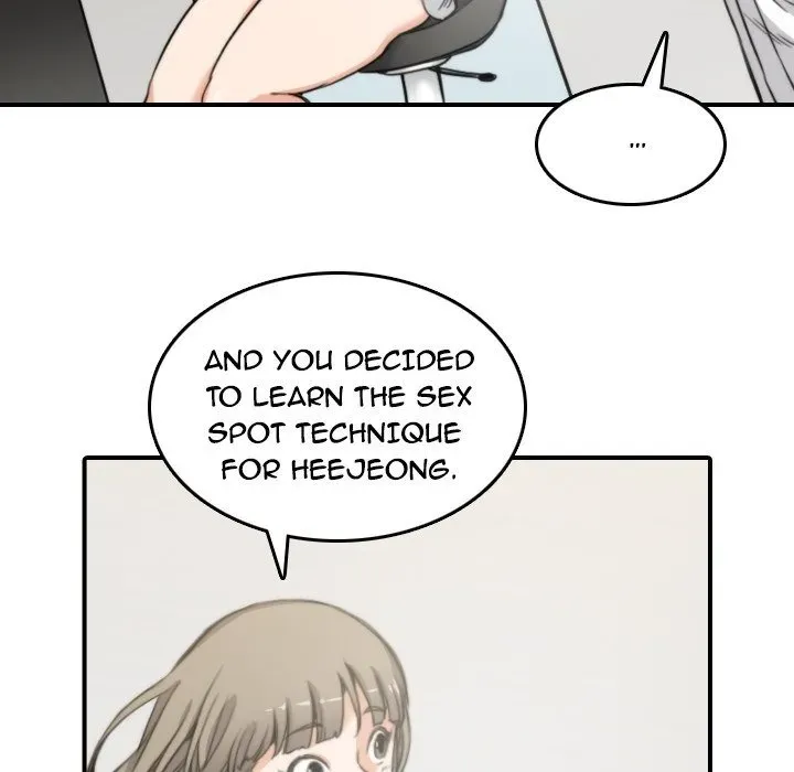 Read The Spot Master chapter 13 image 22 on Lezhin