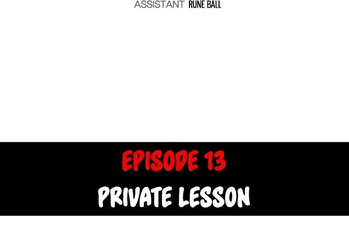 Read The Spot Master chapter 13 image 3 on Lezhin