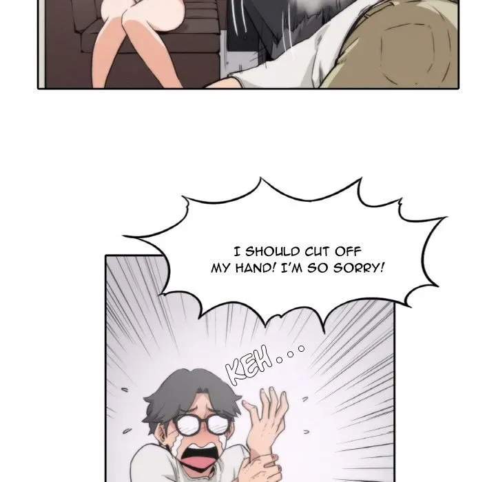 Read The Spot Master chapter 2 image 34 on Lezhin