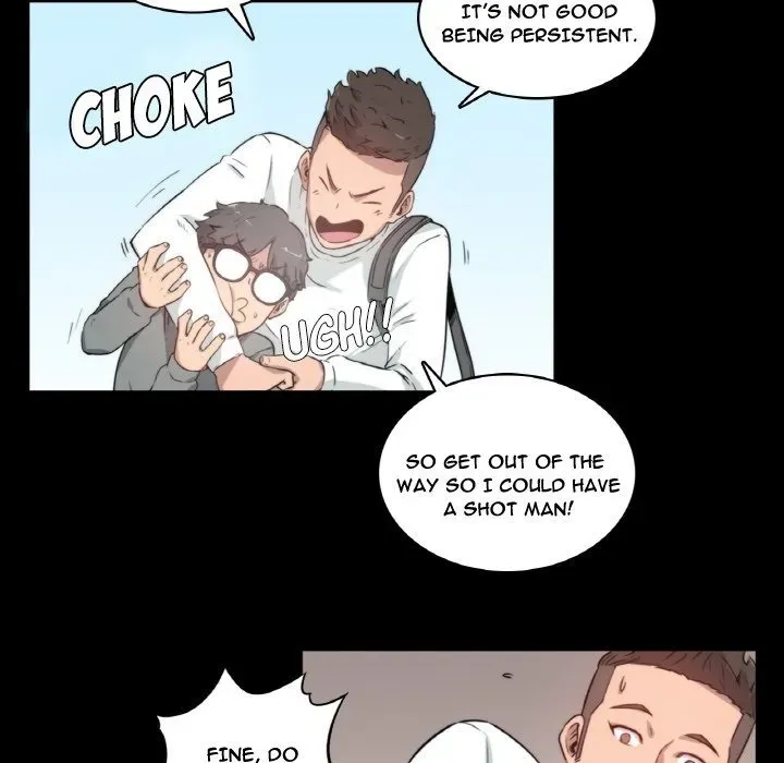 Read The Spot Master chapter 3 image 14 on Lezhin