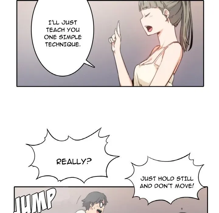 Read The Spot Master chapter 4 image 37 on Lezhin