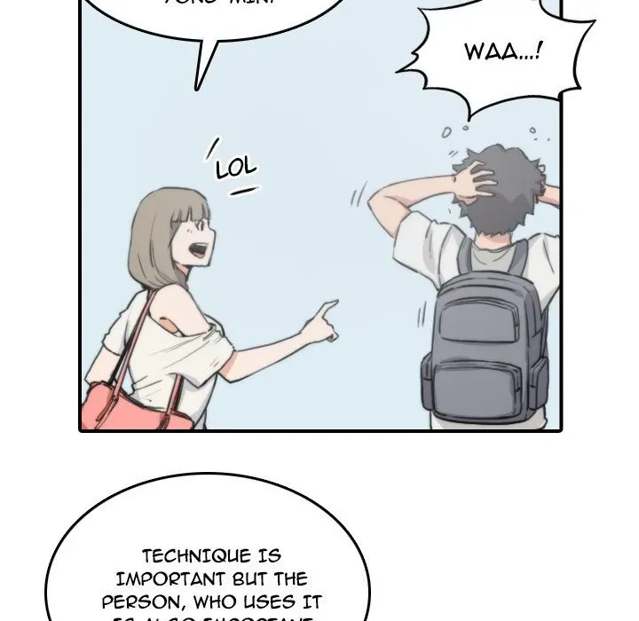 Read The Spot Master chapter 9 image 31 on Lezhin