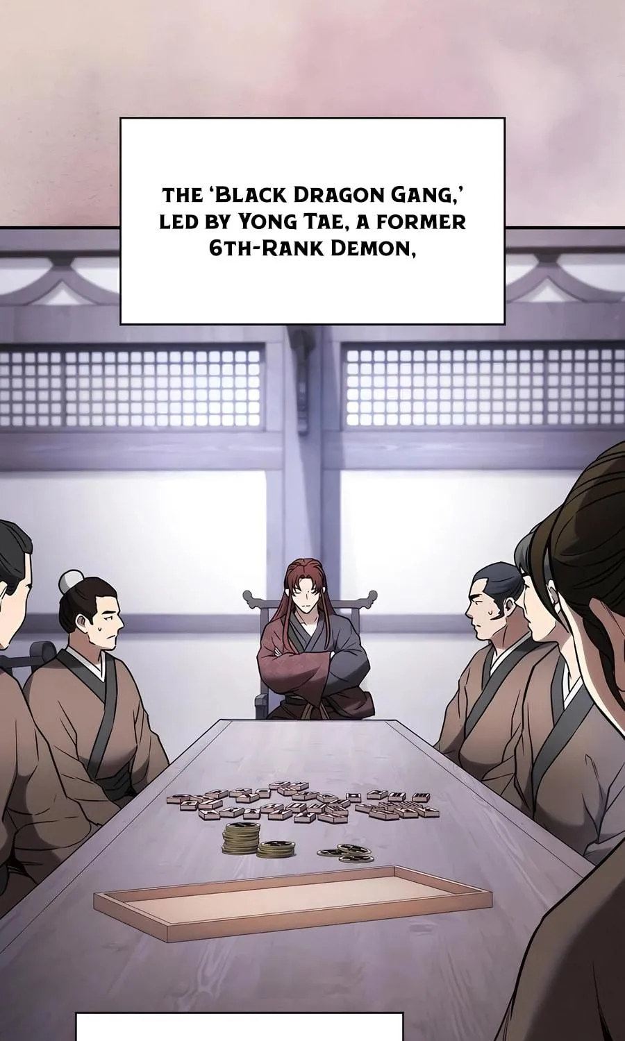 The Spy Life in the Demonic Sect Chapter 10 page 11 - 
