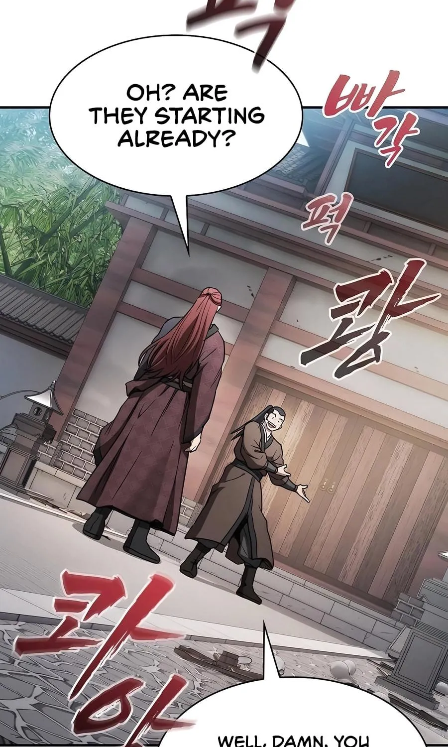 The Spy Life in the Demonic Sect Chapter 10 page 114 - 