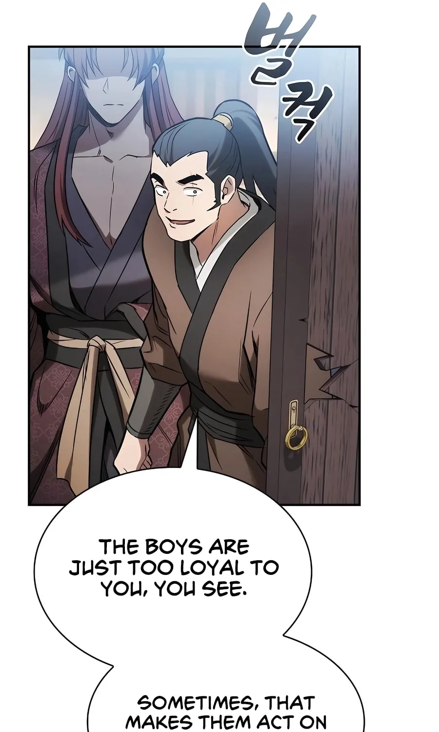 The Spy Life in the Demonic Sect Chapter 10 page 116 - 