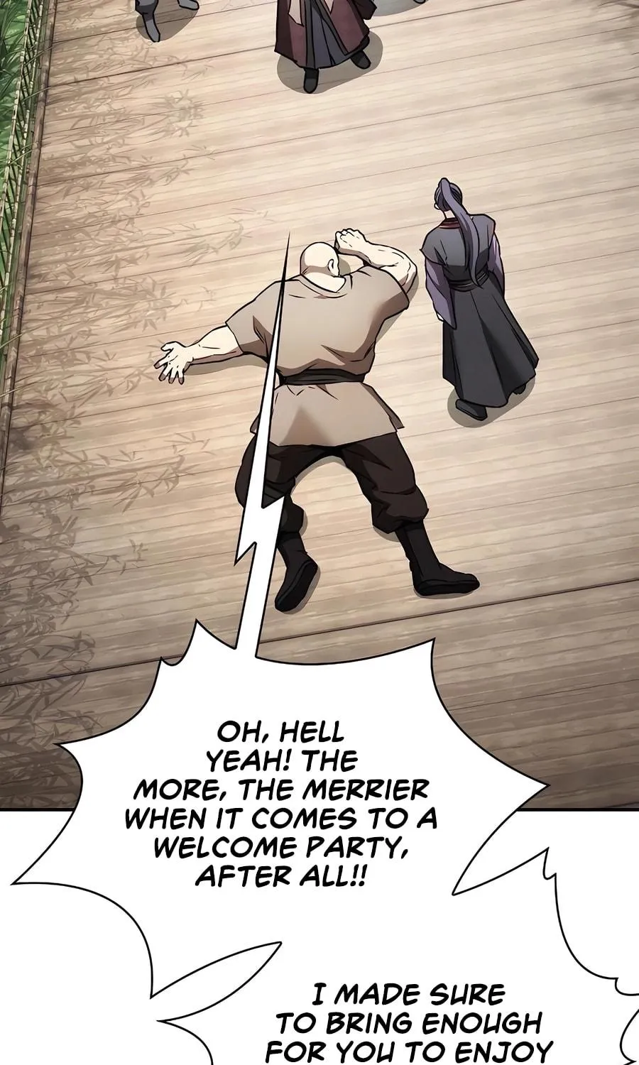 The Spy Life in the Demonic Sect Chapter 10 page 134 - 