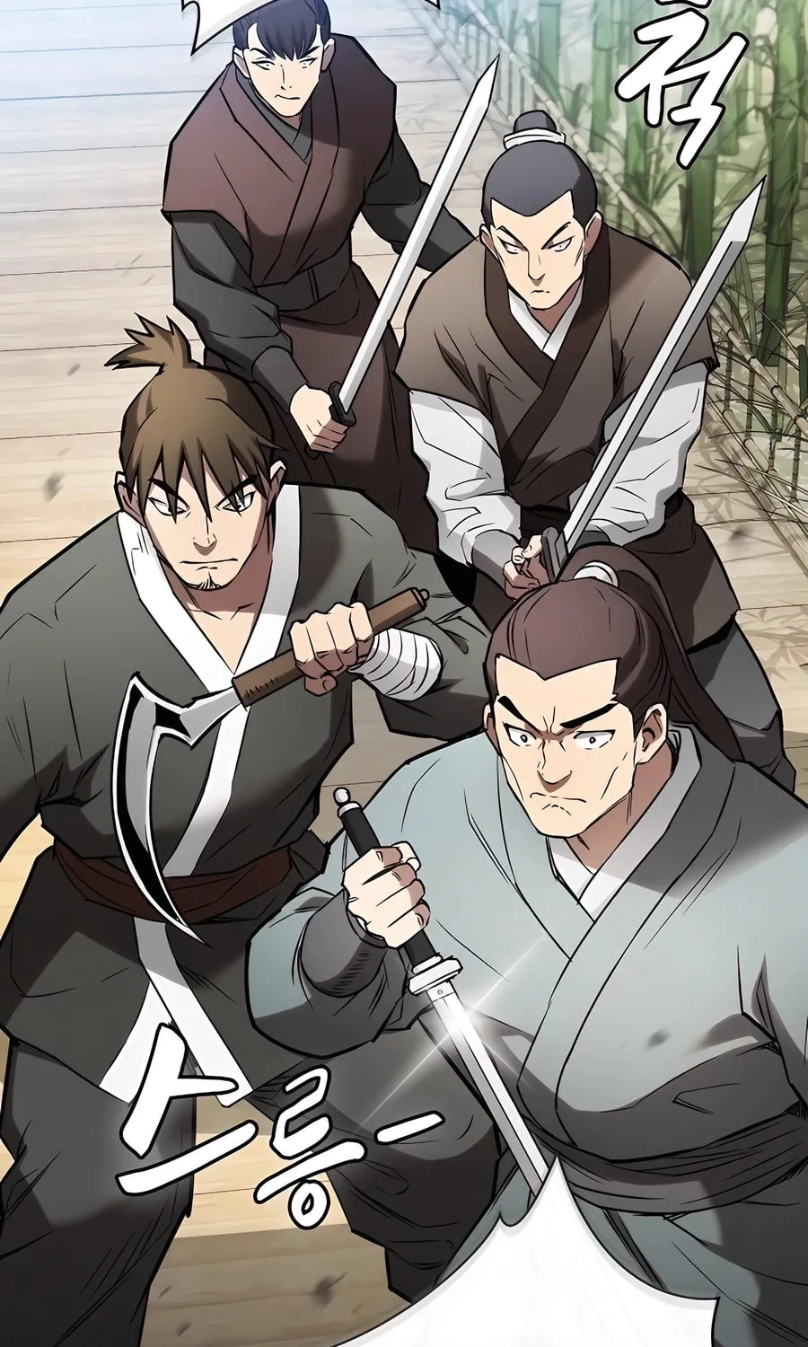 The Spy Life in the Demonic Sect Chapter 10 page 163 - 