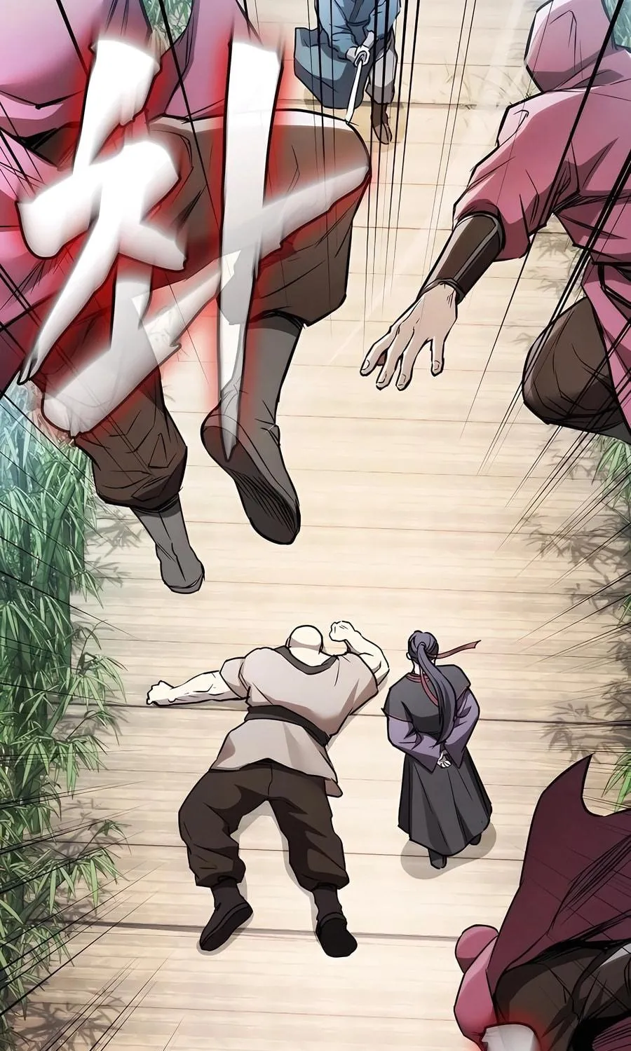 The Spy Life in the Demonic Sect Chapter 10 page 173 - 